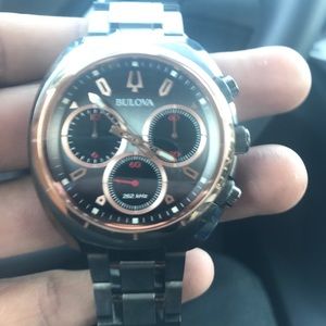 Bulova Watch